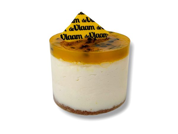 Pornstar Martini gebakje