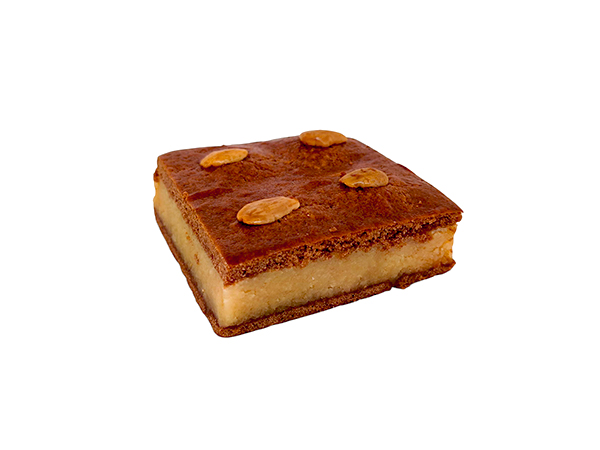 Gevuld speculaas Amarena kers