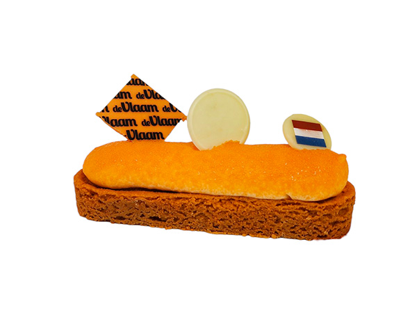 Oranje Grandeur (vanaf 24/4)