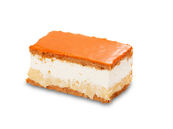 Oranje tompouce (vanaf 24/4)