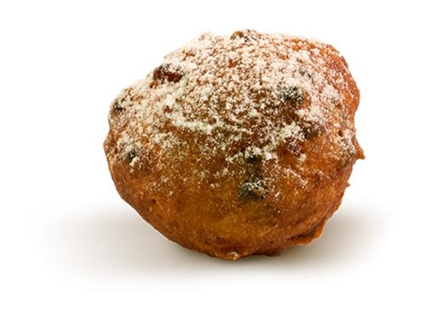 Oliebollen 10 + 1 gratis Vanaf 27dec.