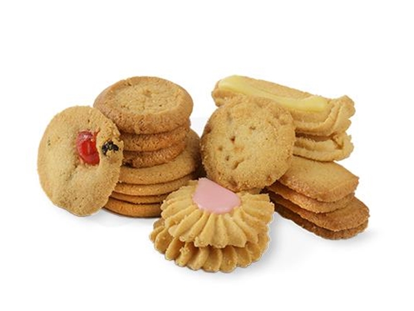 Roomboter koekjes pakje
