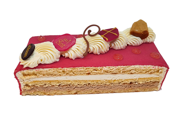 Sinterklaas schnitte