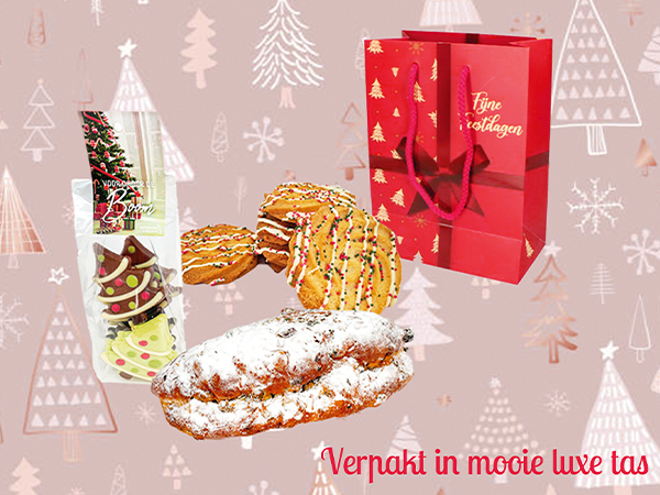 Kerstpakket klein