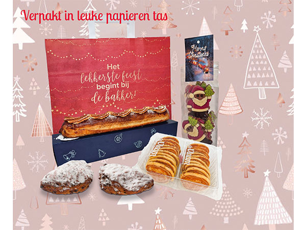 Kerstpakket middel