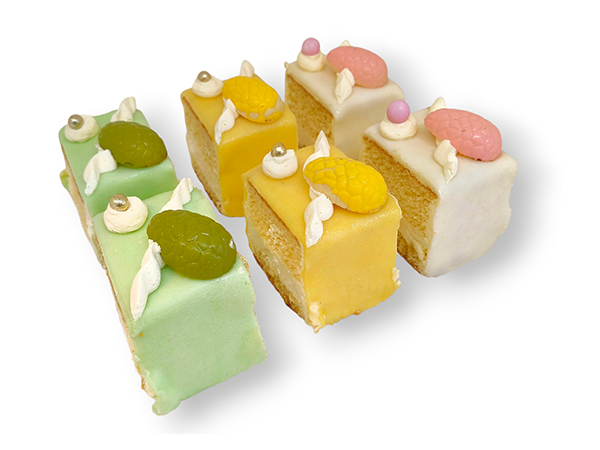 Paas petit fours