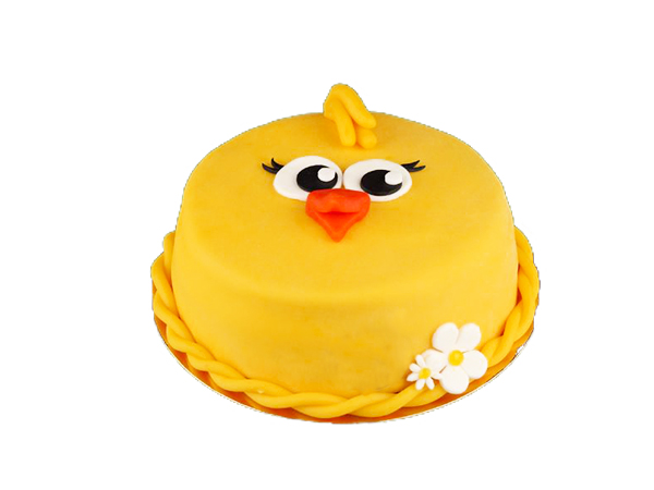 Paastaart Kuiken 10 personen